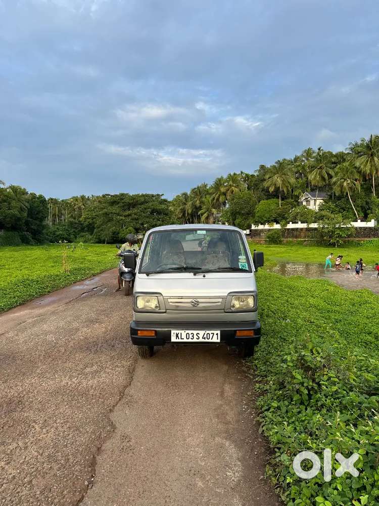 Maruti Suzuki Omni Petrol 2009