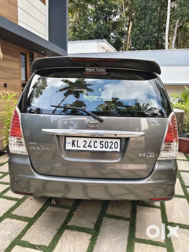 Toyota Innova 2.5 Diesel 2011