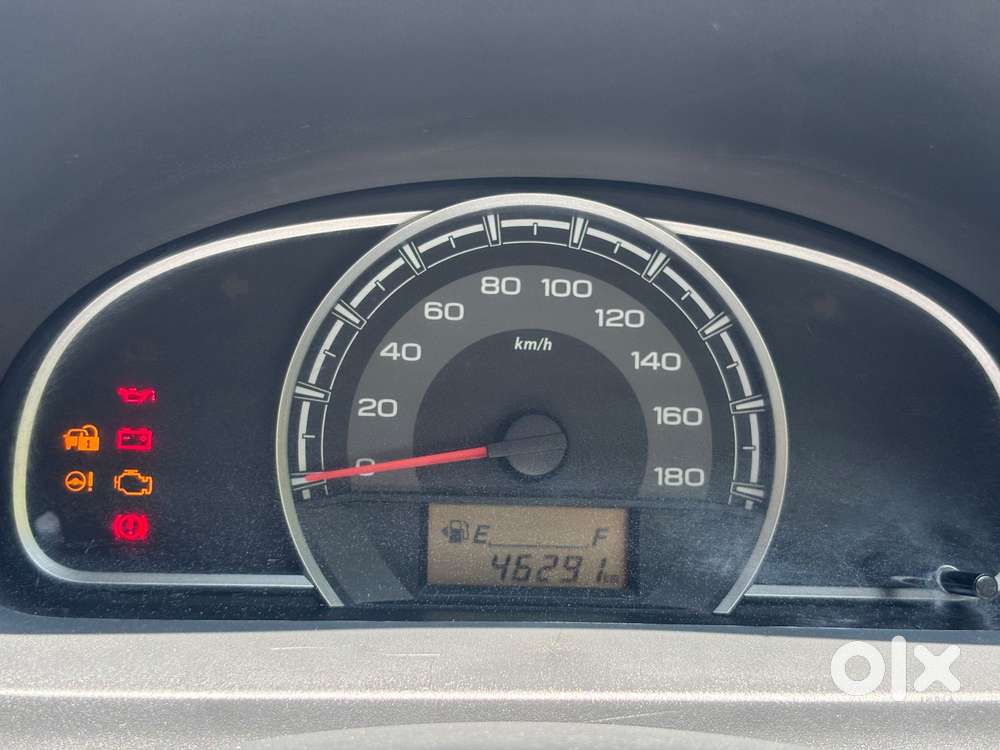 Maruti Suzuki Alto 800 Lxi, 2017, Petrol