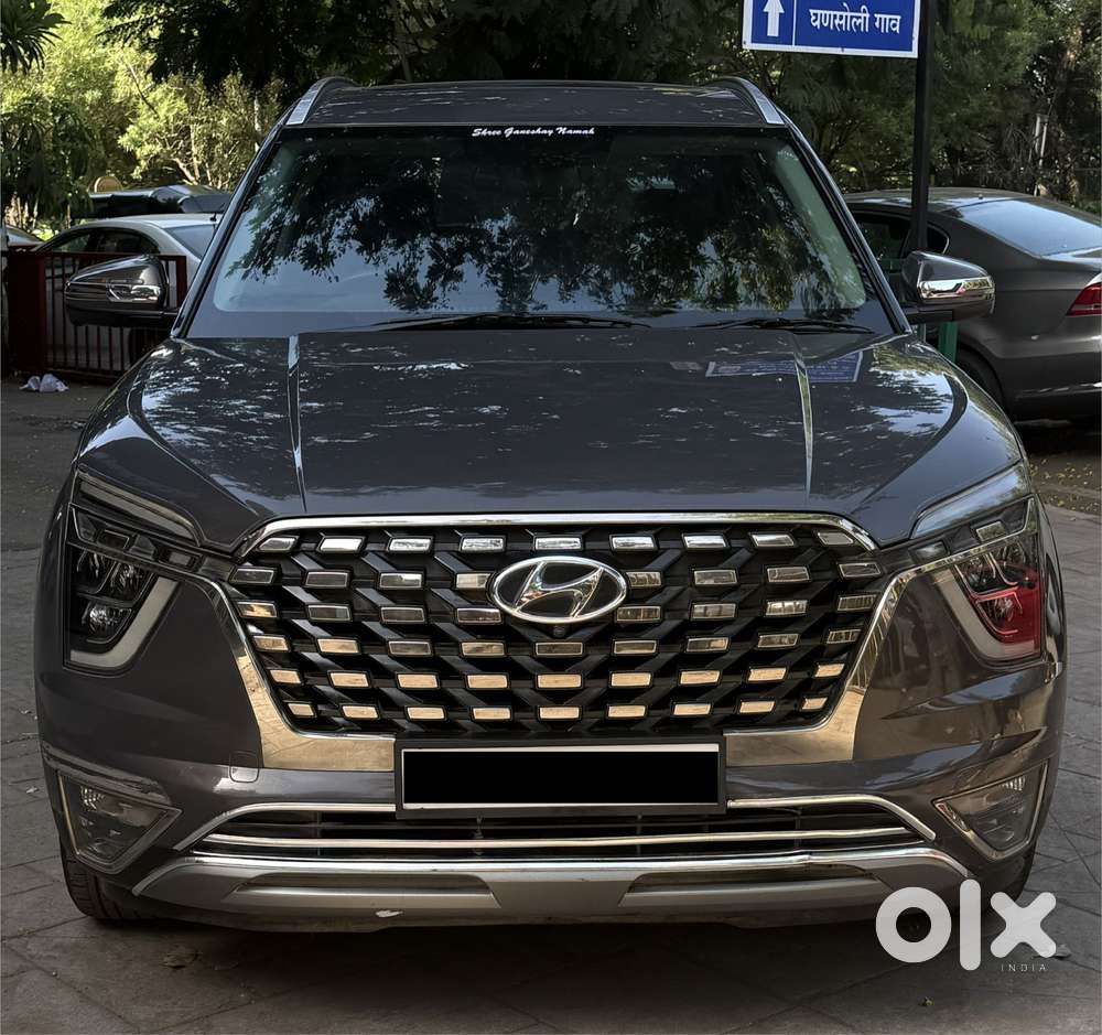 Hyundai Alcazar Signature 1.5 Diesel At 6str, 2021, Diesel
