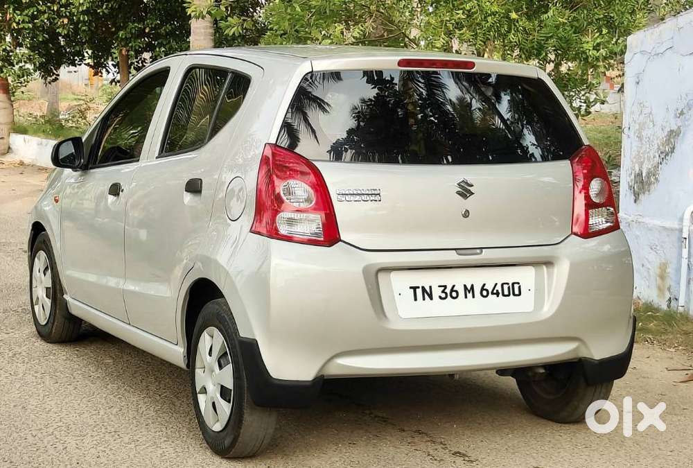 Maruti Suzuki A-star 1.0 Vxi, 2010, Petrol