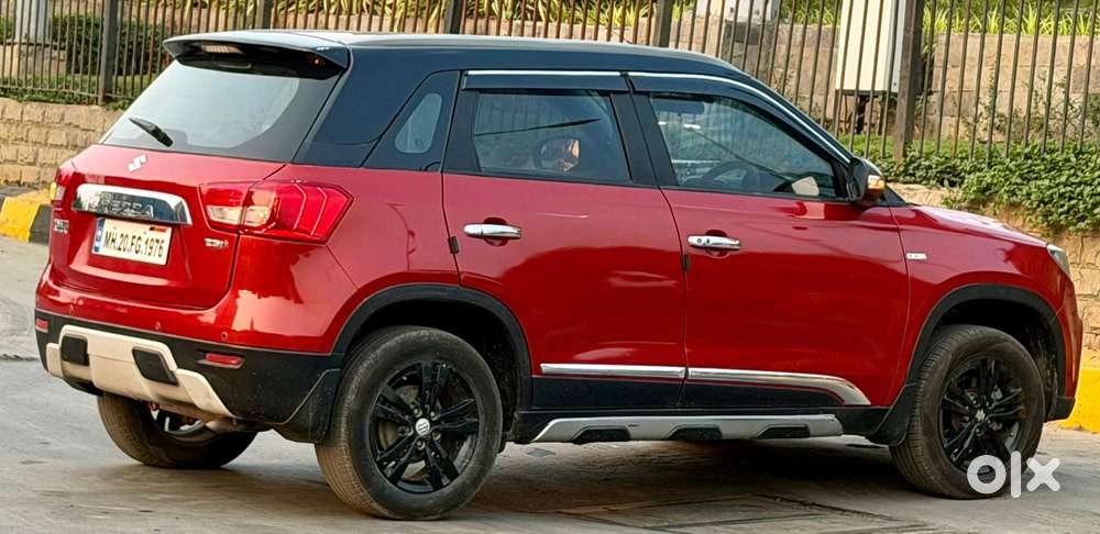 Maruti Suzuki Brezza, 2019, Diesel