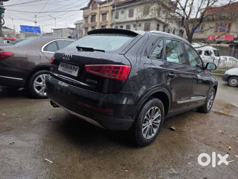 Audi Q3 2.0 35 Tdi Quattro Dynamic, 2014, Diesel