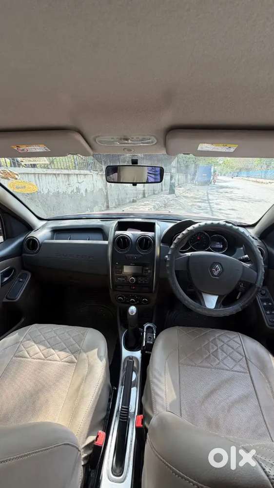 Renault Duster 2017 Diesel Good Condition