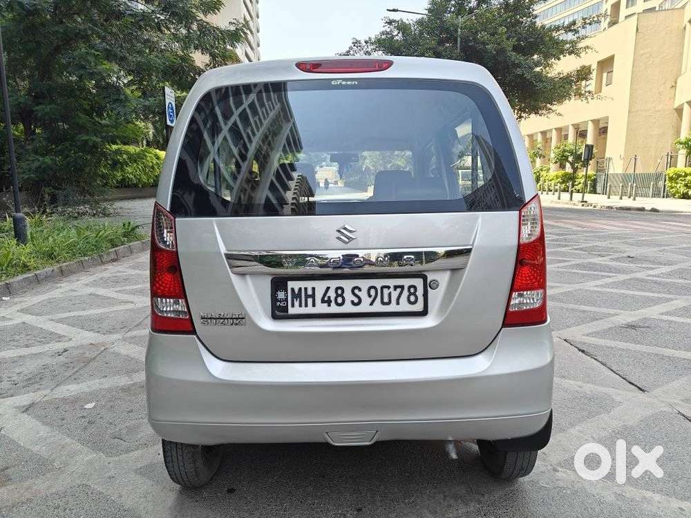 Maruti Suzuki Wagon R Lxi Cng Optional, 2014, Cng & Hybrids