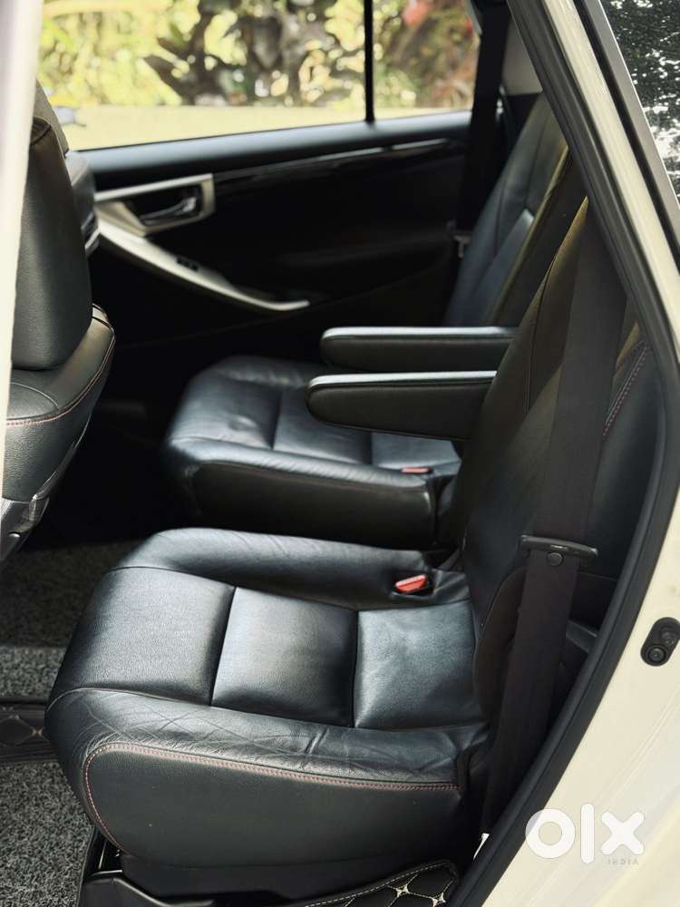 Toyota Innova Crysta 2.8 At Touring Sport, 2018, Diesel