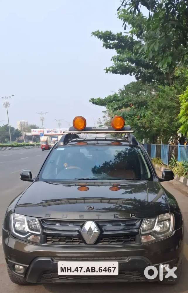 Renault Duster 2018
