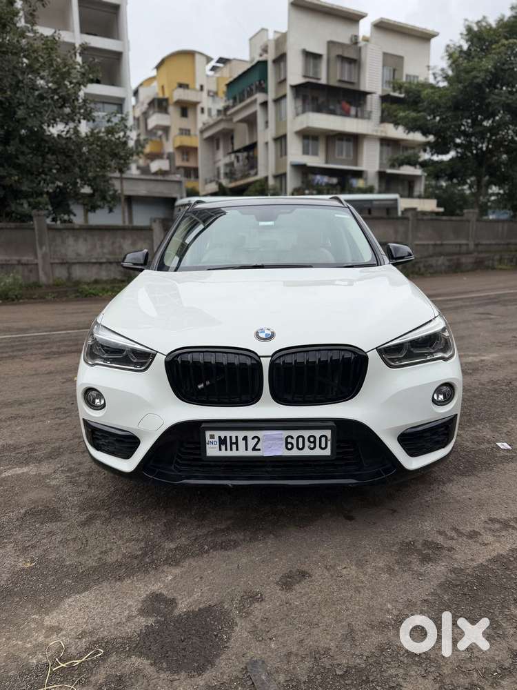 Bmw X1 2.0 Sdrive20d Xline, 2016, Diesel