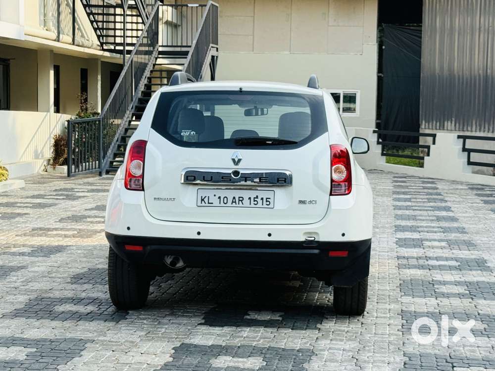 Renault Duster Rxl Pack 85 Diesel, 2013, Diesel
