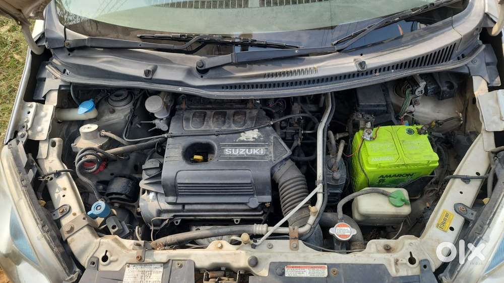 2012 Maruti Suzuki Wagon R Lxi