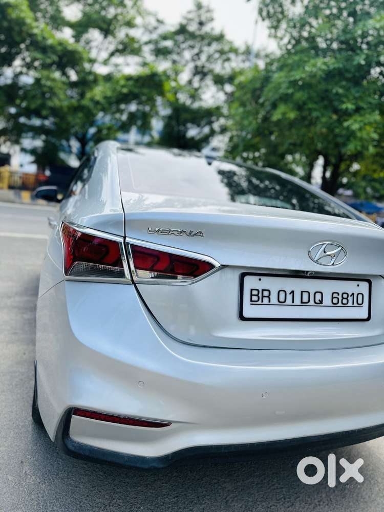 Hyundai Verna Hyundai-verna-crdi-1.6-sx-option, 2018, Diesel