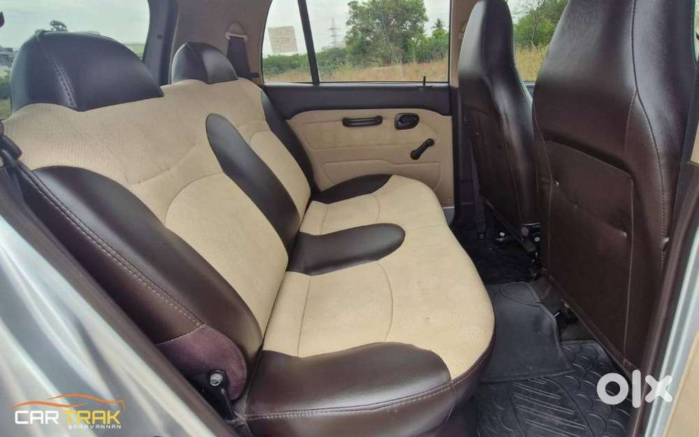 Hyundai Santro, 2011, Petrol