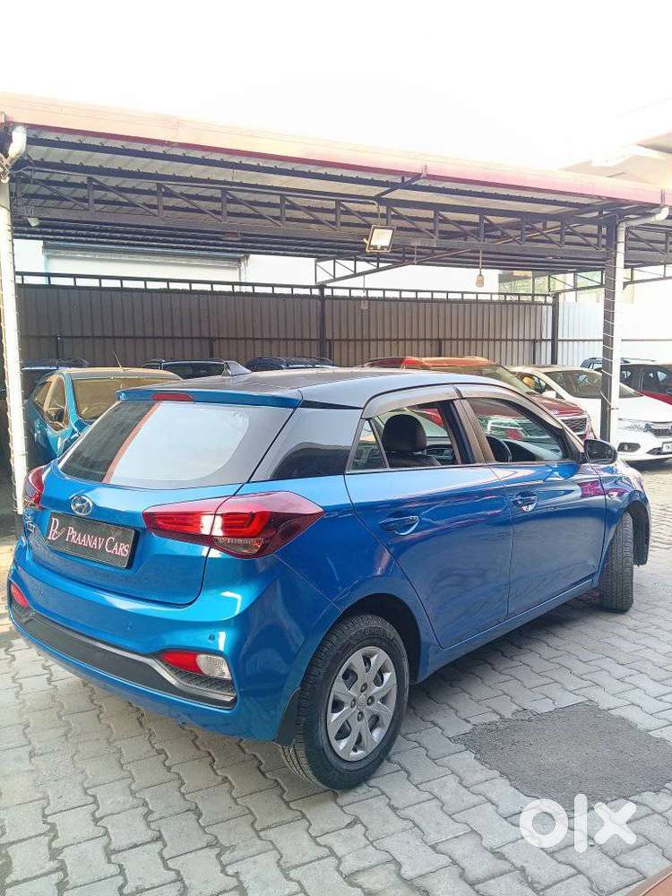 Hyundai Elite I20 Magna 1.2, 2019, Petrol