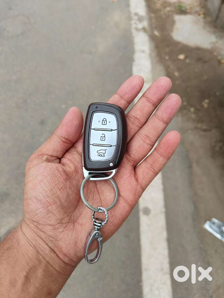 Hyundai Creta 1.6 Sx Plus, 2017, Diesel