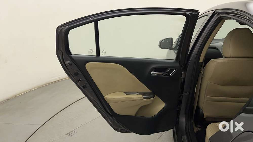 Honda City 1.5 Zx Cvt I-vtec, 2017, Petrol