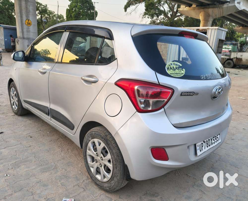 Hyundai Grand I10 2013-2016 Magna, 2015, Petrol