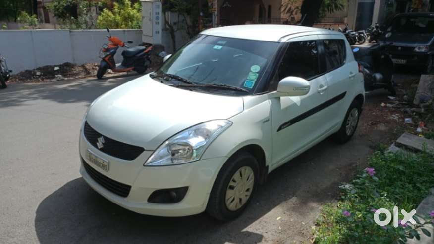 Maruti Suzuki Swift Vdi, 2012, Diesel