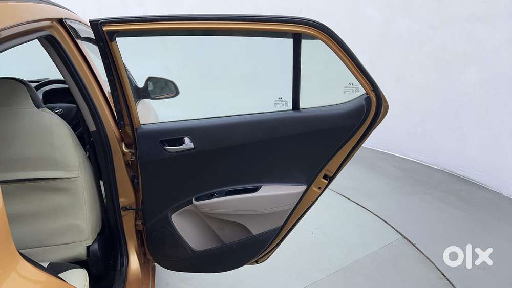 Hyundai Grand I10 1.2 Kappa Asta, 2017, Petrol
