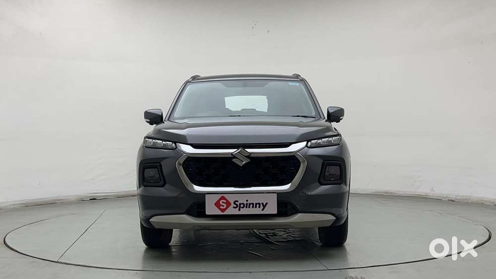 Maruti Suzuki Grand Vitara 1.5 Alpha Smart Hybrid, 2023, Petrol