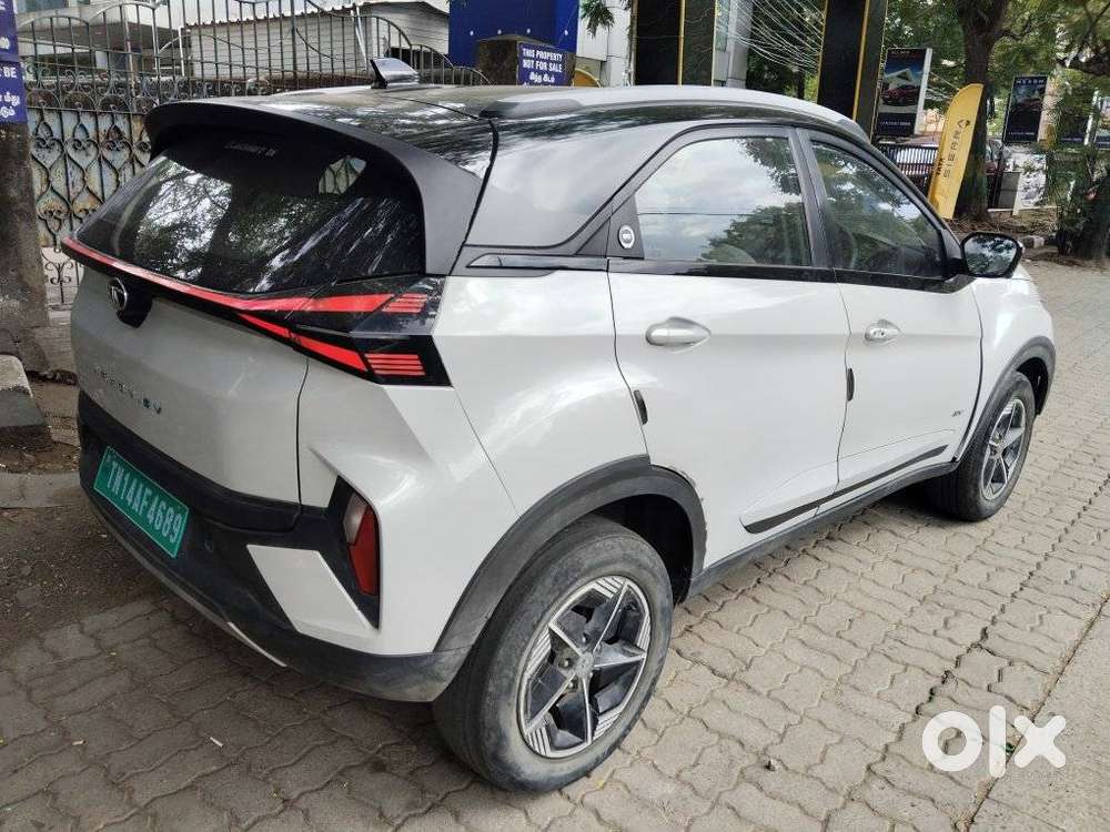 Tata Nexon Ev Empowered Plus Lr, 2023, Electric