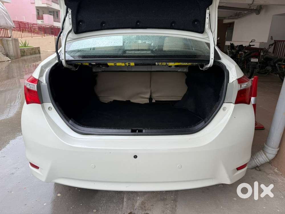 Toyota Corolla Altis 2018