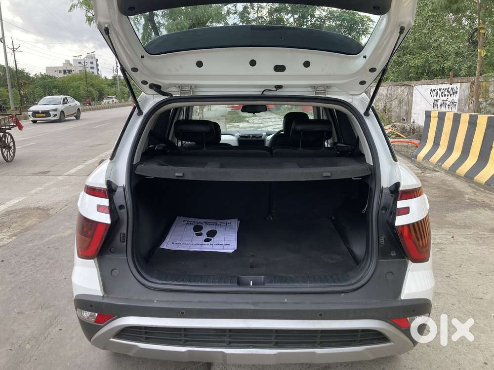 Hyundai Creta 1.5 Sx (o) Diesel, 2021, Diesel