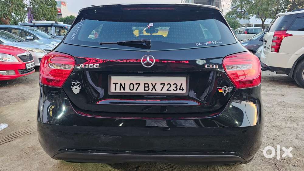 Mercedes-benz A Class 180 Edition 1, 2014, Diesel