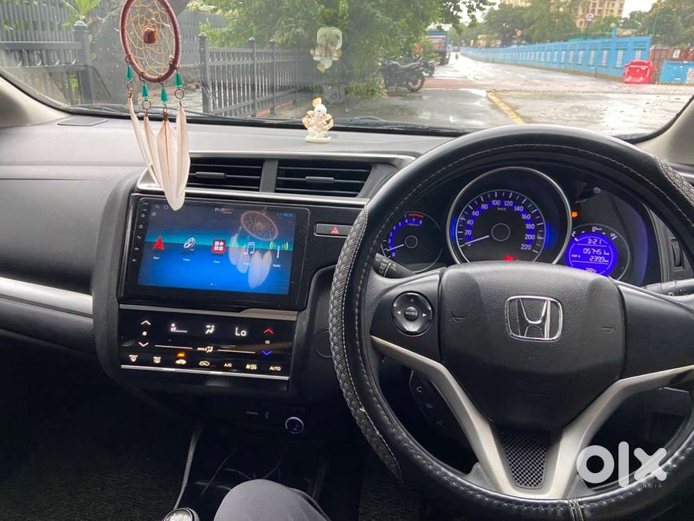 2017 Honda Wr-v Petrol