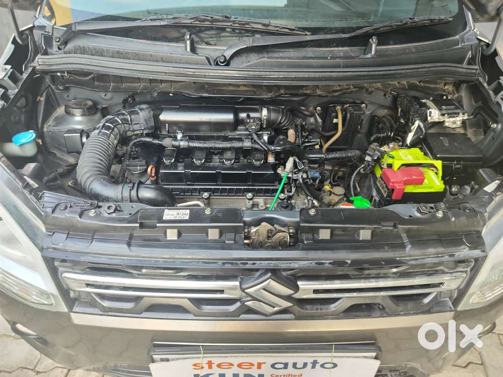 Maruti Suzuki Wagon R Zxi Mt 1.2l, 2022, Petrol