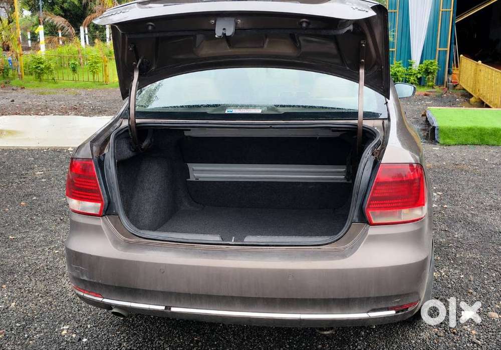 Volkswagen Vento 2015 Model