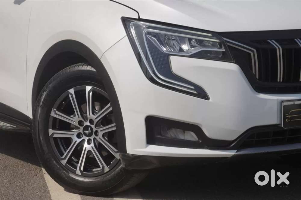 Mahindra Xuv700 2.0 Ax 7 Petrol At Luxury Pack Str, 2024, Petrol