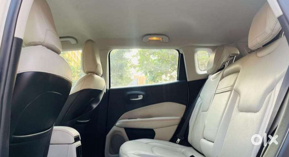 Jeep Compass 1.4 Limited, 2018, Petrol