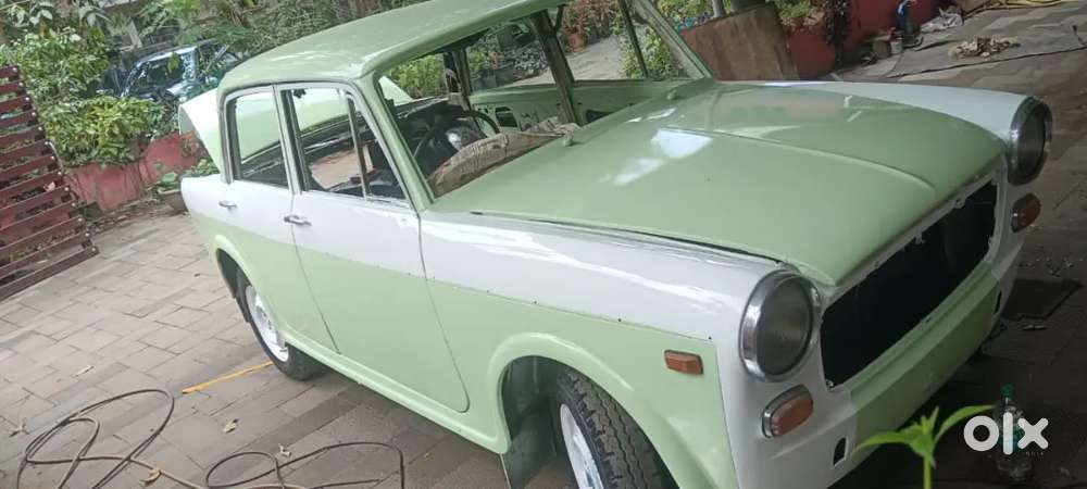 Premier Padmini 1987