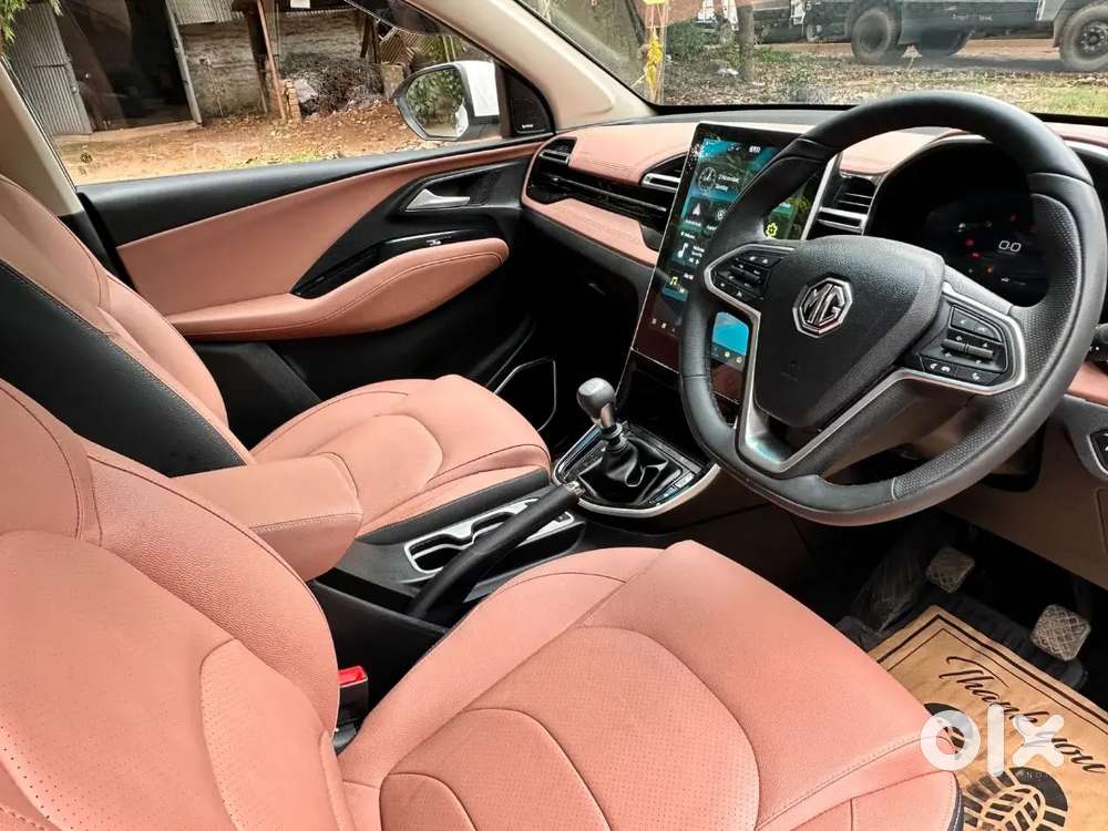 Mg Hector Smart 2024