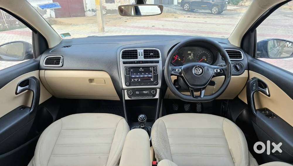 Volkswagen Ameo 1.2 Mpi Highline Plus, 2018, Petrol