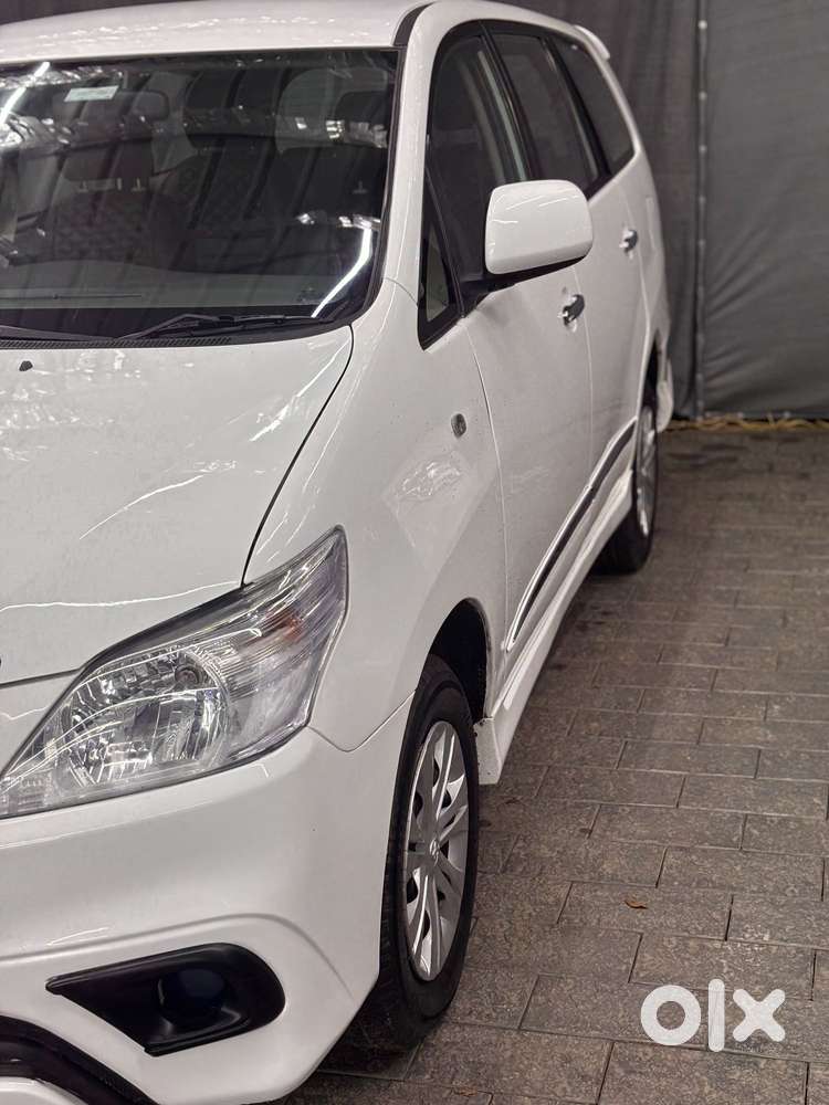 Toyota Innova 2.5 G (diesel) 7 Seater, 2013, Diesel