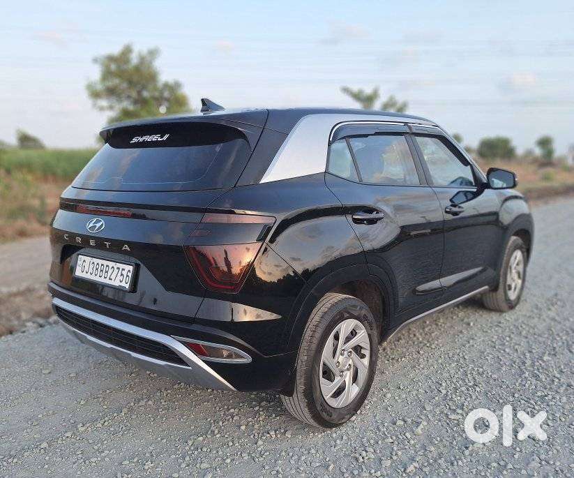 Hyundai Creta 1.5 Ex Petrol, 2020, Petrol