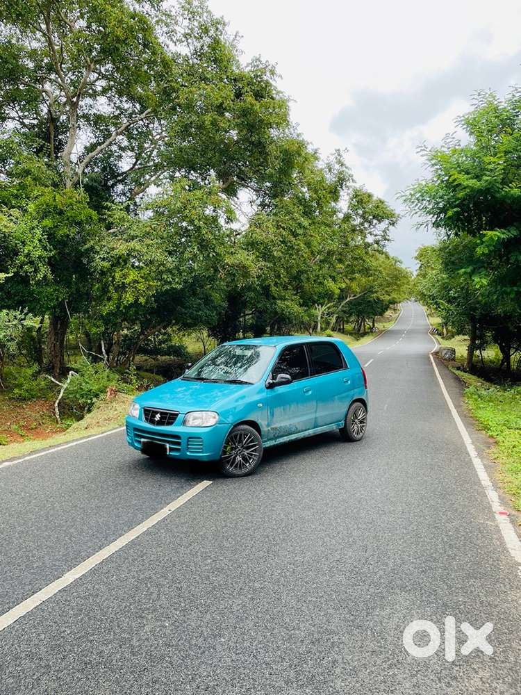Maruti Alto Petrol 2011