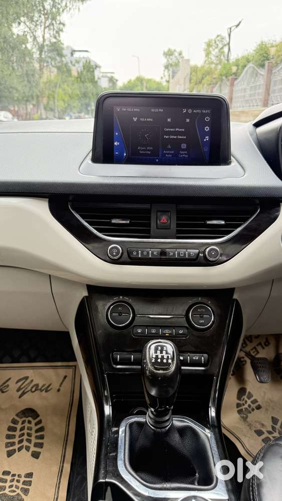 Tata Nexon 1.2 Revotron Xz Plus (s), 2020, Petrol