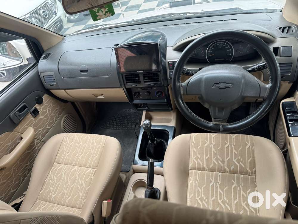Chevrolet Tavera Lt L2 Bsii, 2012, Diesel