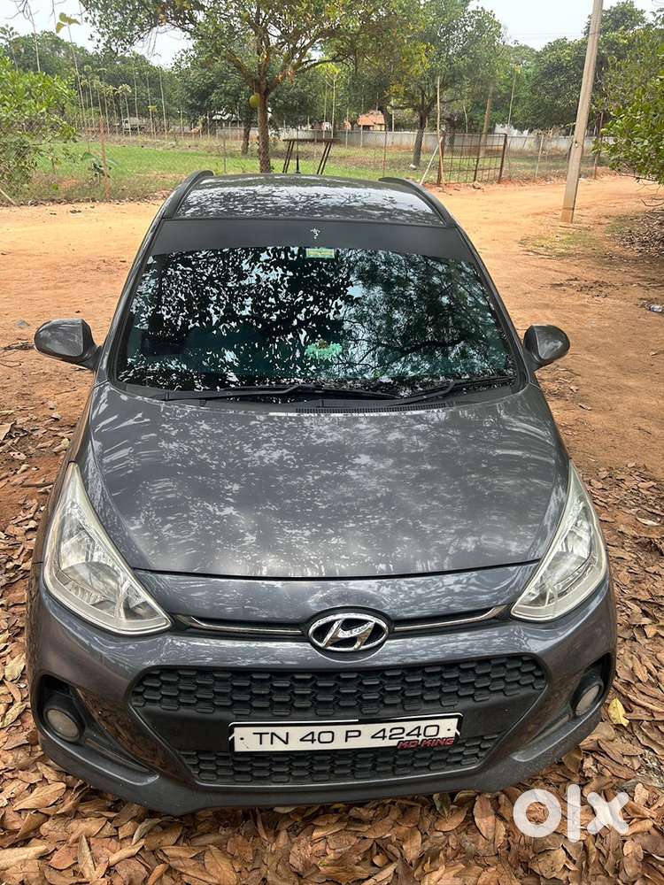 Hyundai Grand I10 Petrol 2017