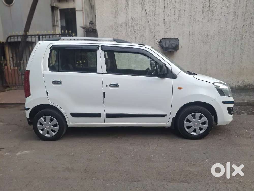2014 Wagonar Lxi Cng Company Fitted New Tyres For Just Rs 2,75,000/-