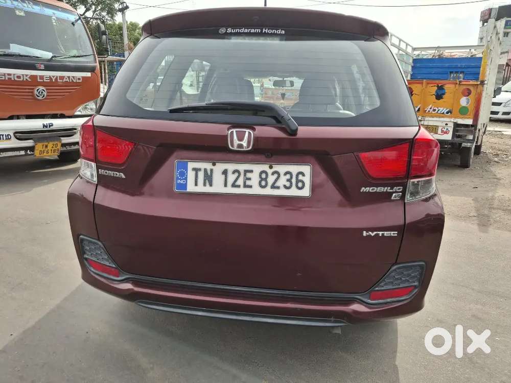 Honda Mobilio Vmt