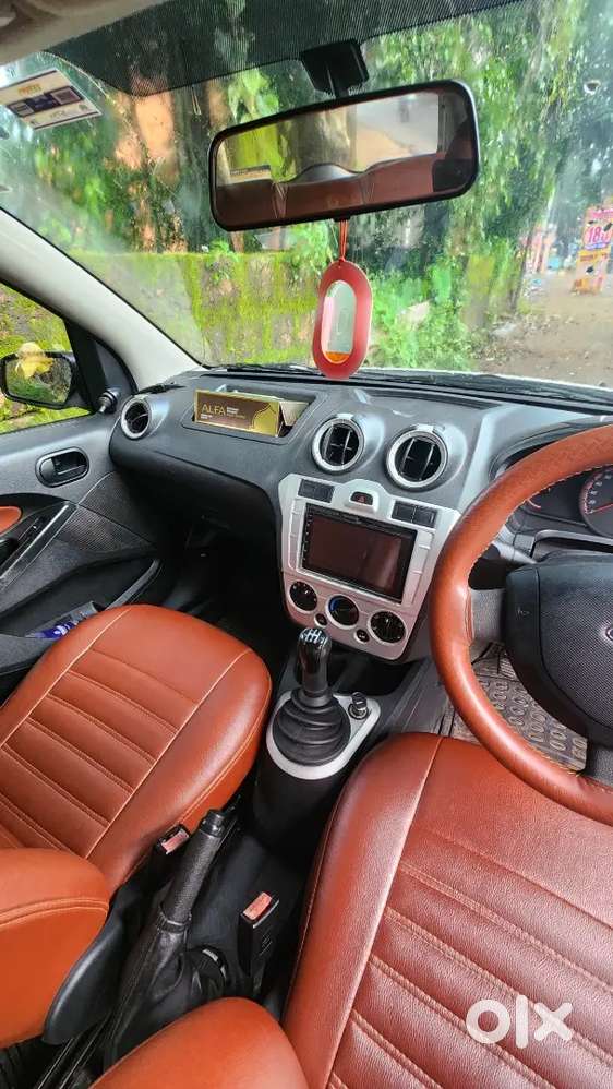 Ford Figo 2011 Petrol Exi