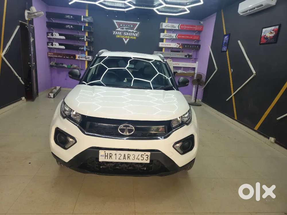 Tata Nexon Diesel Manual 2023 Year