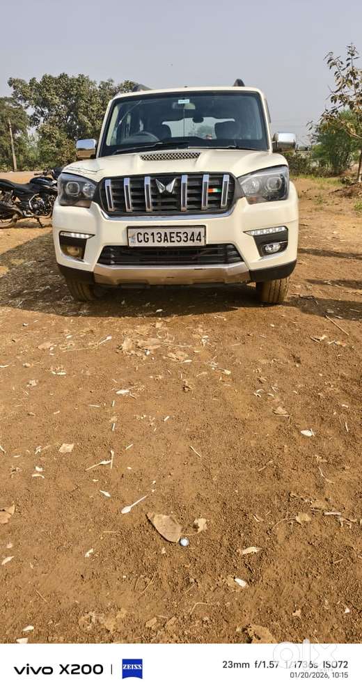Mahindra Scorpio S3, 2019, Diesel