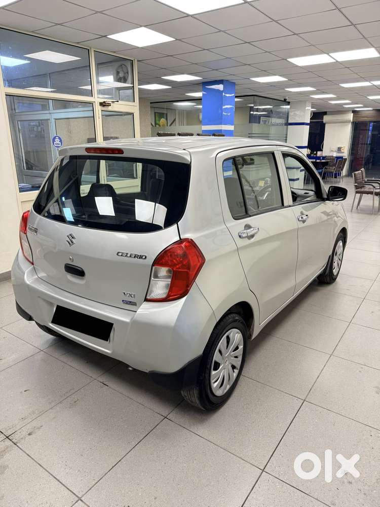 Maruti Suzuki Celerio 1.0 Vxi Amt, 2016, Petrol