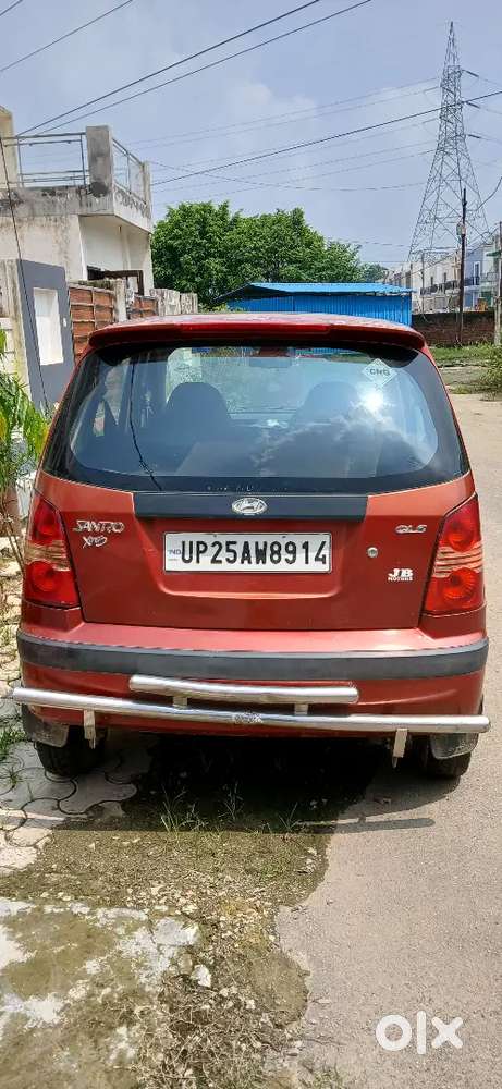 Hyundai Santro Xing 2013 Cng & Hybrids 132000 Km Driven