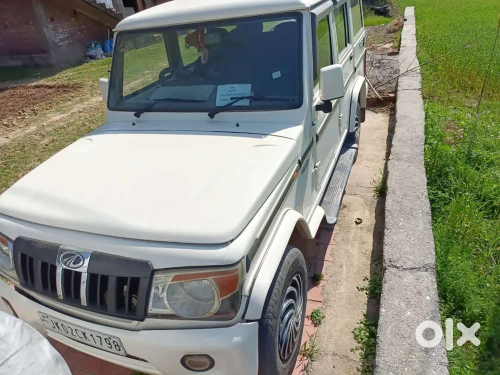 Mahindra Bolero 2020 Diesel 75000 Km Driven