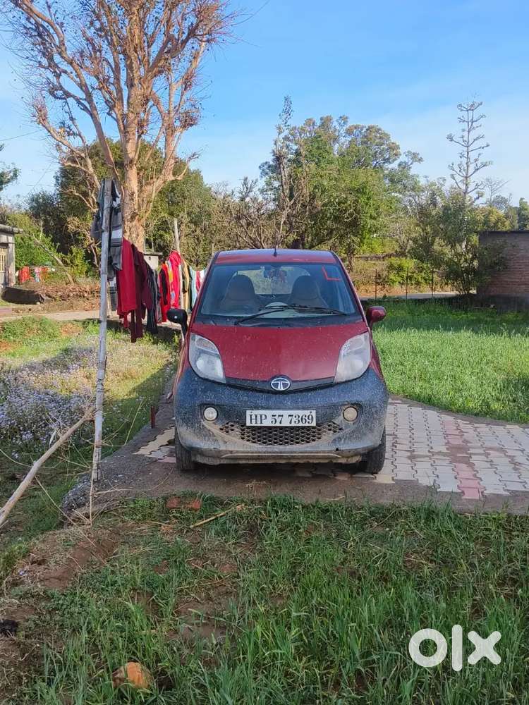 Tata Nano Top Model 2018